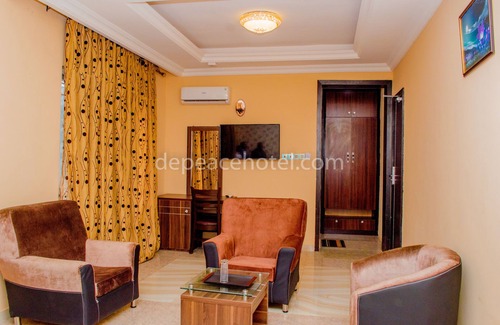 Ilorin Hotel | Peace Hotel and Suites