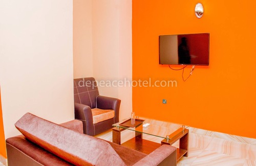 Ilorin Hotel | Peace Hotel and Suites