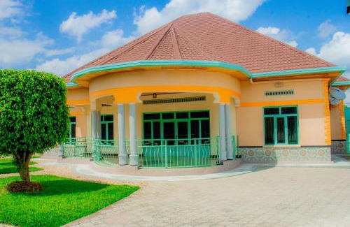 Ruhengeri Villa | Peace House