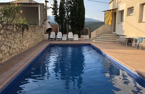 Agullana House | PEACE IN THE MARITIME ALBERA