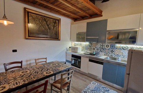 San Colombano Certenoli House | Peace and Relaxation 30 min from the sea. Ca'Liggia.