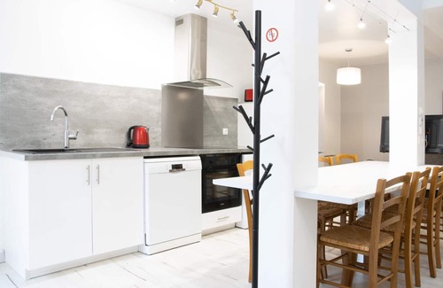 Montamise House | "Peace & love house" en campagne de Poitiers