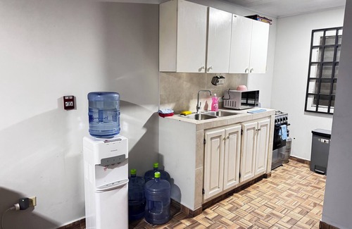David Apartment | Peace N' Green