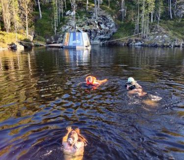 Jokkmokk Municipality Hotel | Peace & Quiet Hotel