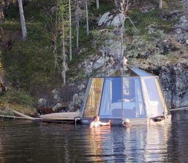 Jokkmokk Municipality Hotel | Peace & Quiet Hotel