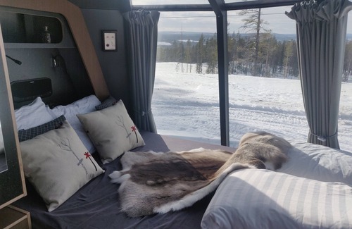 Jokkmokk Municipality Hotel | Peace & Quiet Hotel