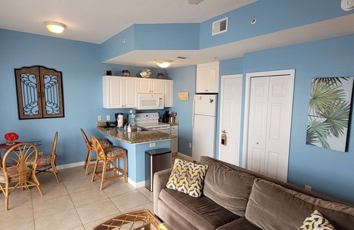 St. Petersburg - Clearwater Condo | Peace & quite condo