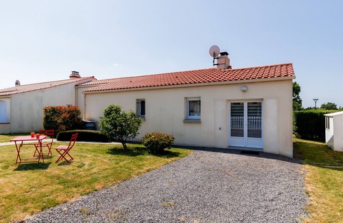 Landevieille House | Peace, relaxation and nature at Landevieille