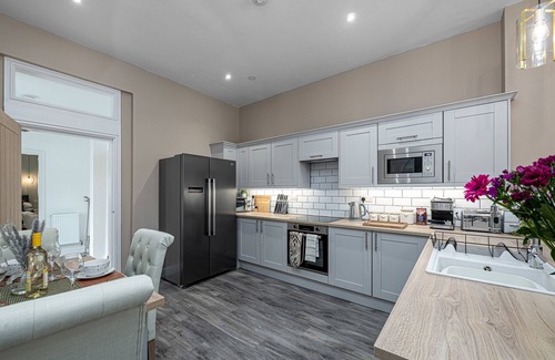 Rhyd-y-clafdy Apartment | Peace Retreats