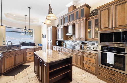 Charlotte Harbor House | Peace River Waterfront Luxury Living - 5-BD w Pool