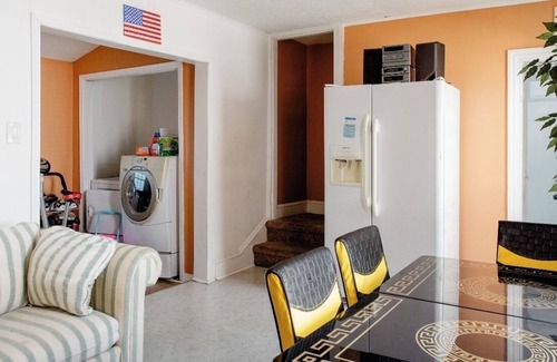 Pottstown Apartment | Peace room