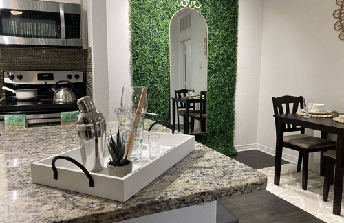 Irving Apartment | Peace, Serenity, Central ✨Longterm Discount ✨, Free Parking