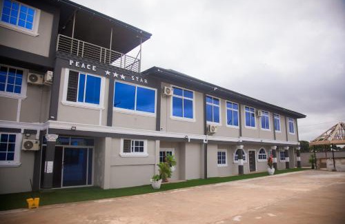 Wa Hotel | Peace Star Hotel