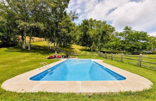 North Pomfret House | Peace & Tranquility At Your Our Own Private Estate
