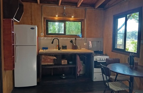 Parque del Plata Cabin | Peaceful 1 bedroom cabin in Departamento de Canelones