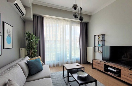 Basaksehir Apartment | Peaceful 1-Bedroom Apt-near Kayaşehir attractions