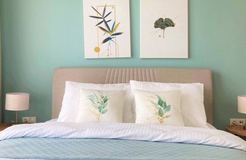Basaksehir Apartment | Peaceful 1-Bedroom Apt-near Kayaşehir attractions