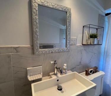 West Street - River Street House | Peaceful 1BR easy commute, urban suburban mix feel in Boston