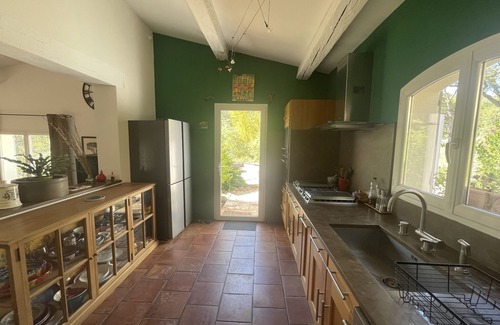 La Garde-Freinet Villa | Peaceful 2 bedroom villa with private pool