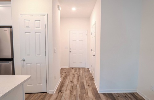 St. Augustine House | Peaceful 2BR Townhome w/WiFi + AC – Pet Friendly, Near Parks!