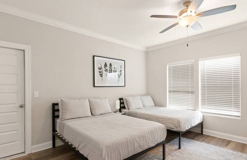 Dock Junction House | Peaceful 3 Bedroom townhome with garage