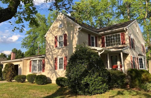 Salisbury House | Peaceful 3BR Home Near SU, Sports Fields, Civic Center, Zoo & Ocean City