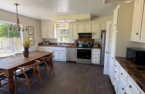 Solvang Other | Peaceful 3BR Lavender Farmhouse Retreat
