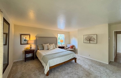Solvang Other | Peaceful 3BR Lavender Farmhouse Retreat