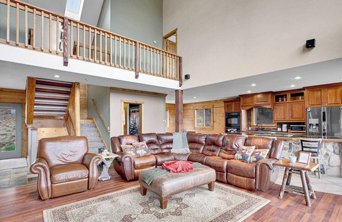 Idaho Springs House | Peaceful Alpine Getaway | 4WD Required