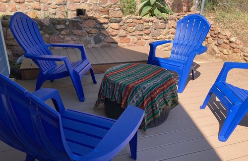 Manitou Springs Historic District Cottage | Peaceful and adorable cottage