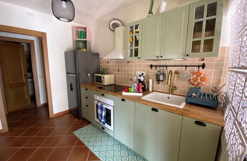Sestri Levante Apartment | Peaceful and cozy home on the hills of Sestri Levante with amazing sea view.