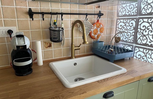 Sestri Levante Apartment | Peaceful and cozy home on the hills of Sestri Levante with amazing sea view.