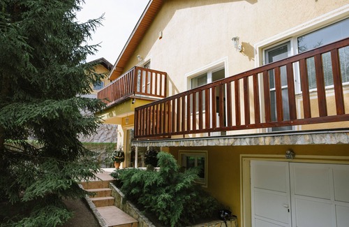 Palic House | Peaceful and cozy Villa Wolf