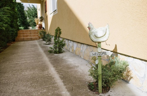 Palic House | Peaceful and cozy Villa Wolf