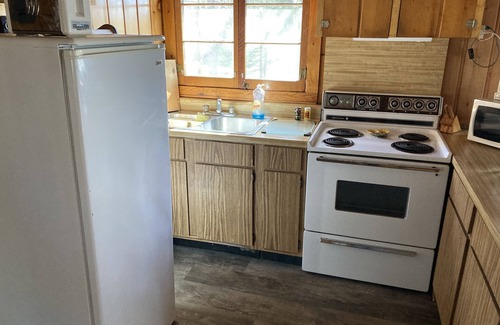 Atlanta Cabin | Peaceful and private room for all your toy haulers