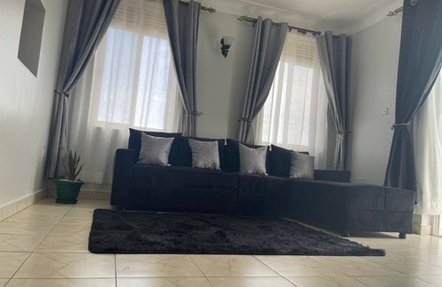 Kampala Apartment | peaceful and quiet apartment with 24 hr security
