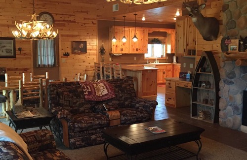 Sauk Centre House | Peaceful and quiet country living