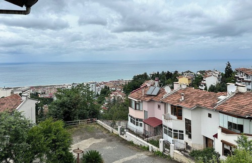 Trabzon Villa | Peaceful and scenic villa in the city center