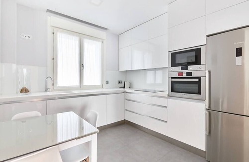 Segundo Ensanche Apartment | Peaceful Apartment in the heart of Pamplona
