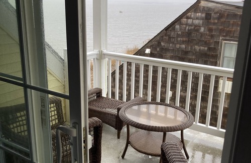 Prime Hook Beach House | Peaceful Bayside Retreat! Water views with direct private beach access!
