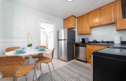 Neptune Beach Condo | Peaceful beach condo - just steps to the beach!
