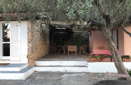 Monte Argentario Cottage | Peaceful Cottage vith a Sea View - A Tuscan retreat in Nature