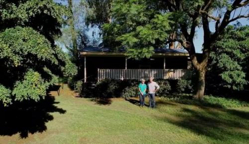 East Tamworth Villa | Peaceful cabin in a rural setting 2km from CBD