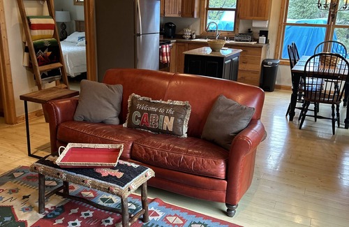 Hibbing Cabin | Peaceful cabin retreat on Clearwater Lake (4 season)