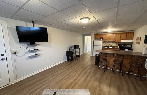 Cedar Rapids Apartment | Peaceful Cedar Rapids Apt