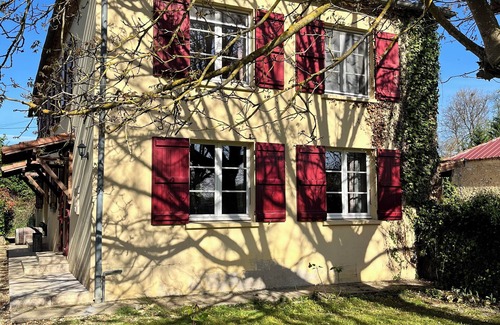 Gondrin House | Peaceful charming cottage in the heart of the Gers countryside