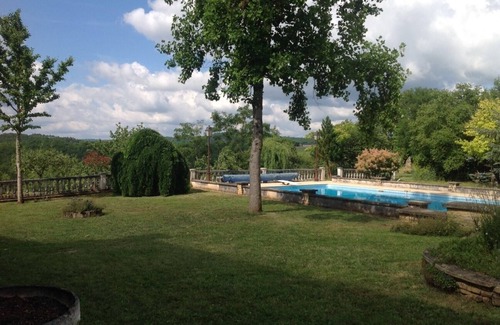 La Cassagne House | Peaceful charming rental, 2 people, swimming pool