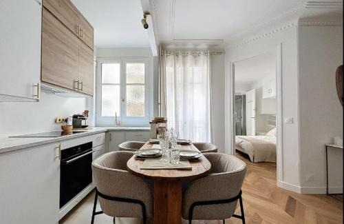 Hollerich Apartment | Peaceful City Center apartment