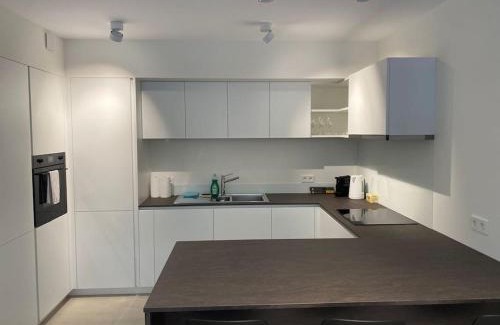 Hollerich Apartment | Peaceful City Center apartment