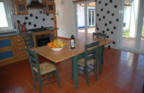 Santiago do Escoural House | Peaceful Country Holiday Home with Swimming Pool In a Wine Region
